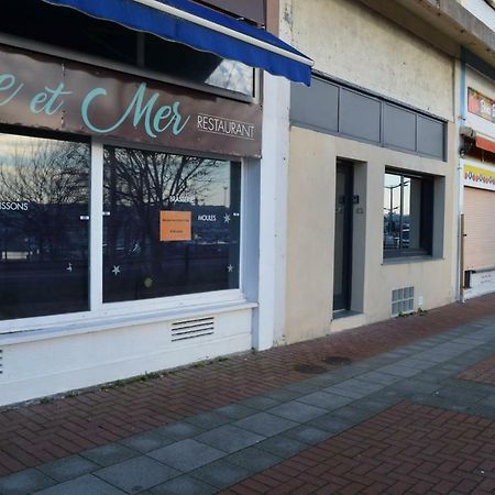 Appart Vue Sur Port Boulogne-sur-Mer Kültér fotó