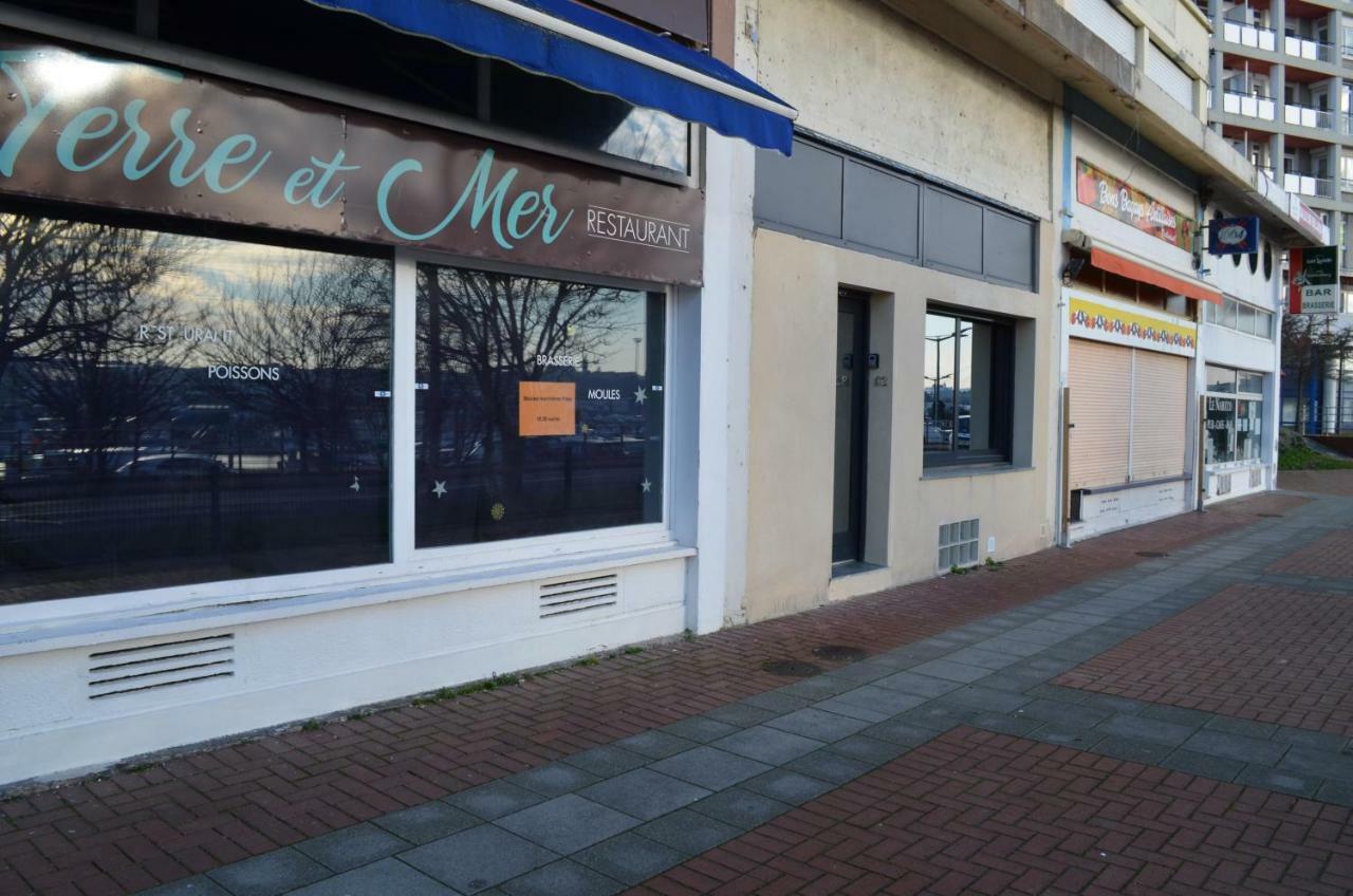 Appart Vue Sur Port Boulogne-sur-Mer Kültér fotó
