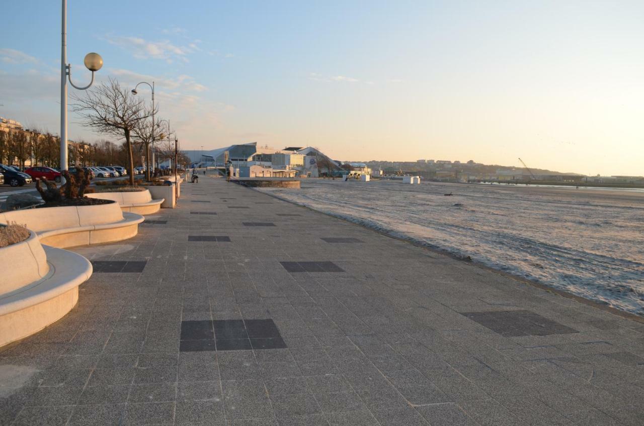 Appart Vue Sur Port Boulogne-sur-Mer Kültér fotó