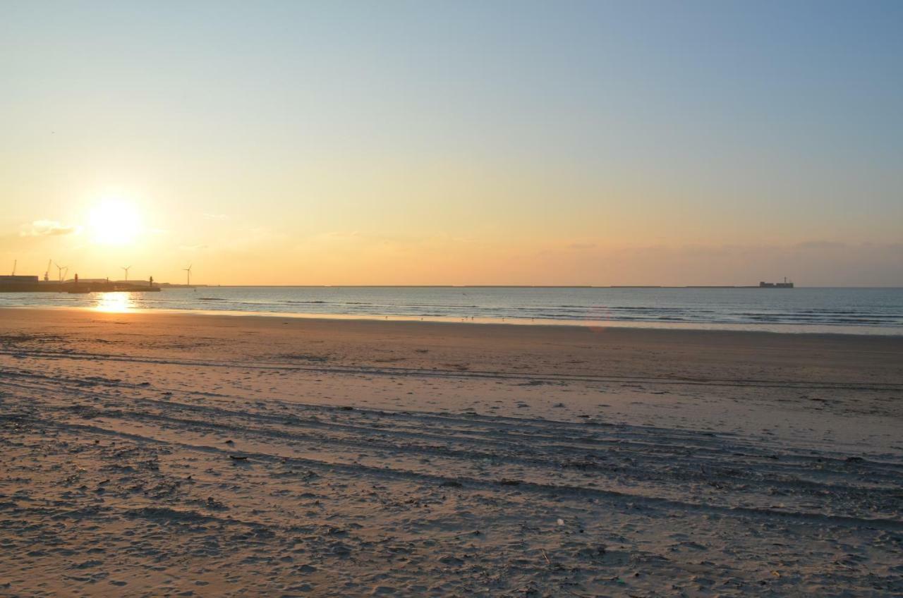 Appart Vue Sur Port Boulogne-sur-Mer Kültér fotó