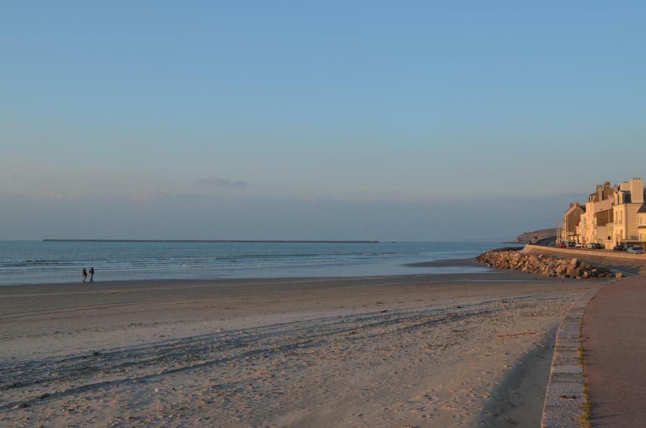 Appart Vue Sur Port Boulogne-sur-Mer Kültér fotó